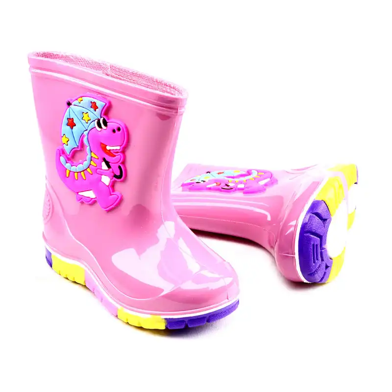 بوت دخترانه مدل اژدها کد 11