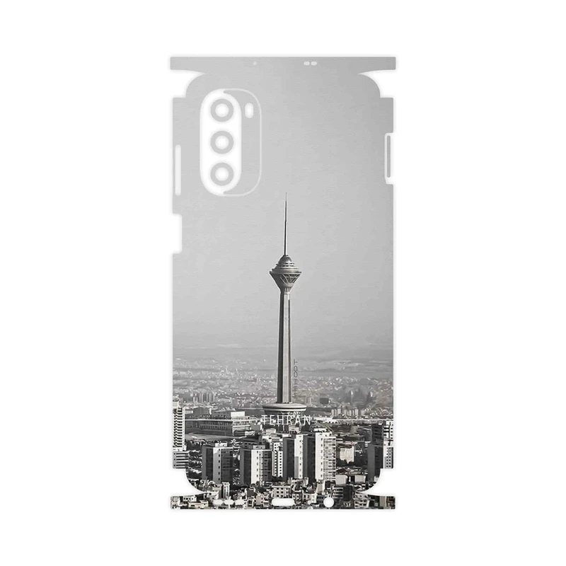 برچسب پوششی ماهوت مدل Tehran_City-FullSkin مناسب برای گوشی موبایل موتورولا Moto G52