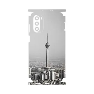 MAHOOT Tehran_City-FullSkin Cover Sticker for Motorola Moto G52