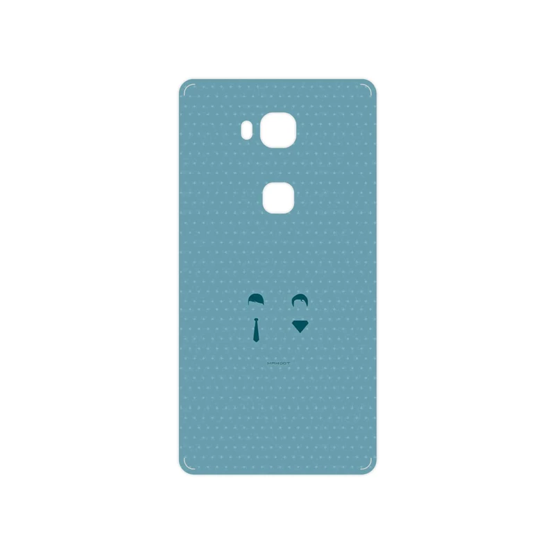 برچسب پوششی ماهوت مدل Minimal Miss and Mister مناسب برای گوشی موبایل هوآوی GR5