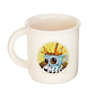 فنجان طرح Coffee مدل tk5 07