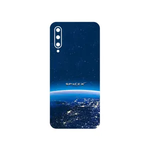 MAHOOT Space X Cover Sticker for Xiaomi Mi A3