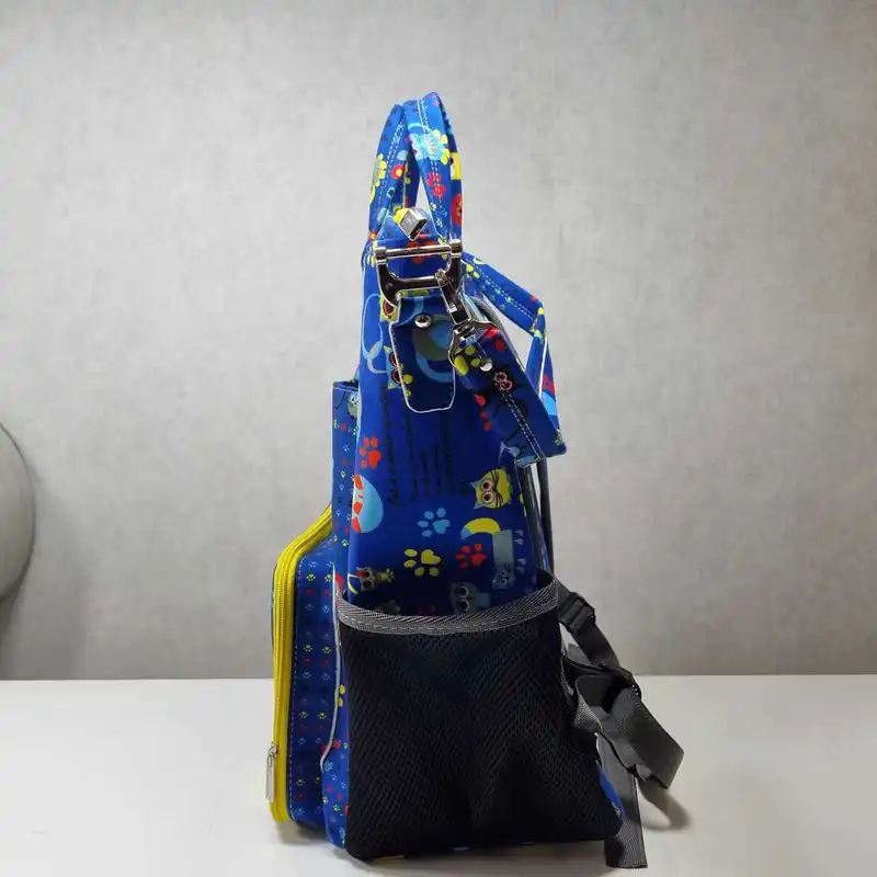 کوله پشتی لوازم کودک ساسویه کد 4054