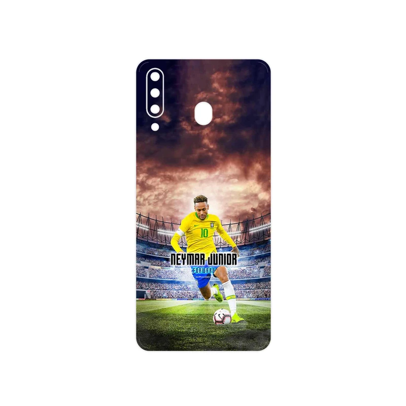 برچسب پوششی ماهوت مدل Neymar مناسب برای گوشی موبایل سامسونگ Galaxy M30
