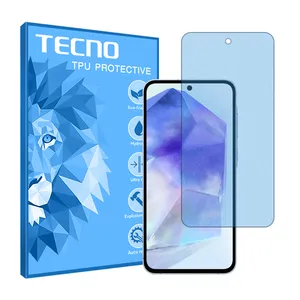 HyMBLU matte anti-blue tecno screen protector suitable for Samsung Galaxy A55 mobile phone