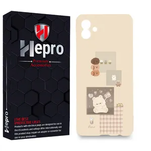 HEPRO MC Cover for Samsung Galaxy A04