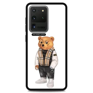 AKAM AMCWSGS20U-BARON FILOU7 Cover For Samsung Galaxy S20 Ultra