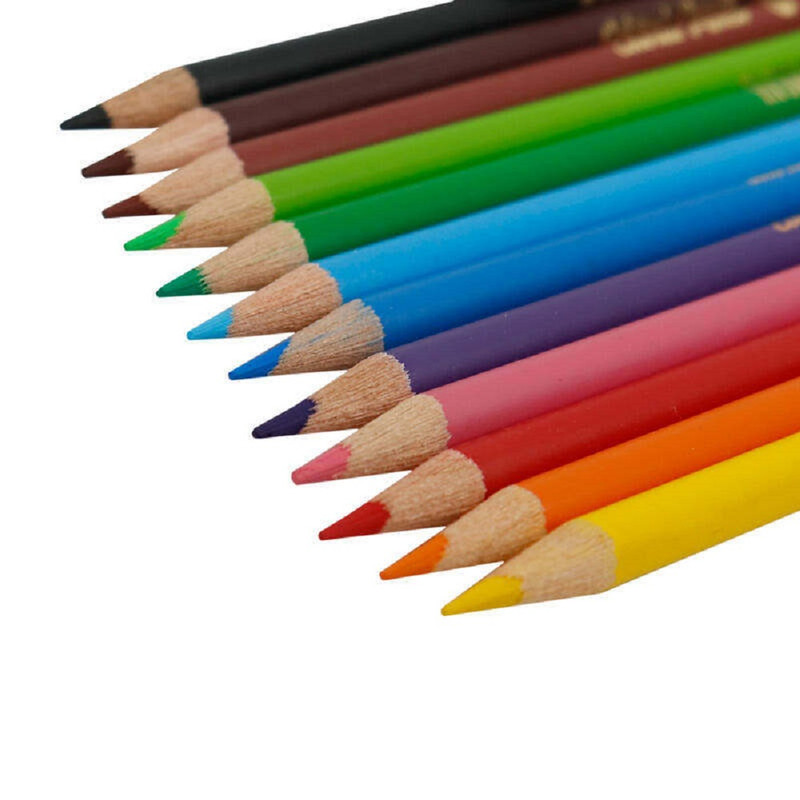 مداد رنگی 12 رنگ آریا مدل Artist