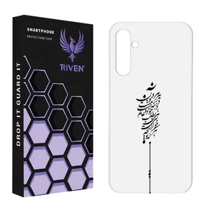 RIVEN RI1-18 Case For Samsung Galaxy S23 FE