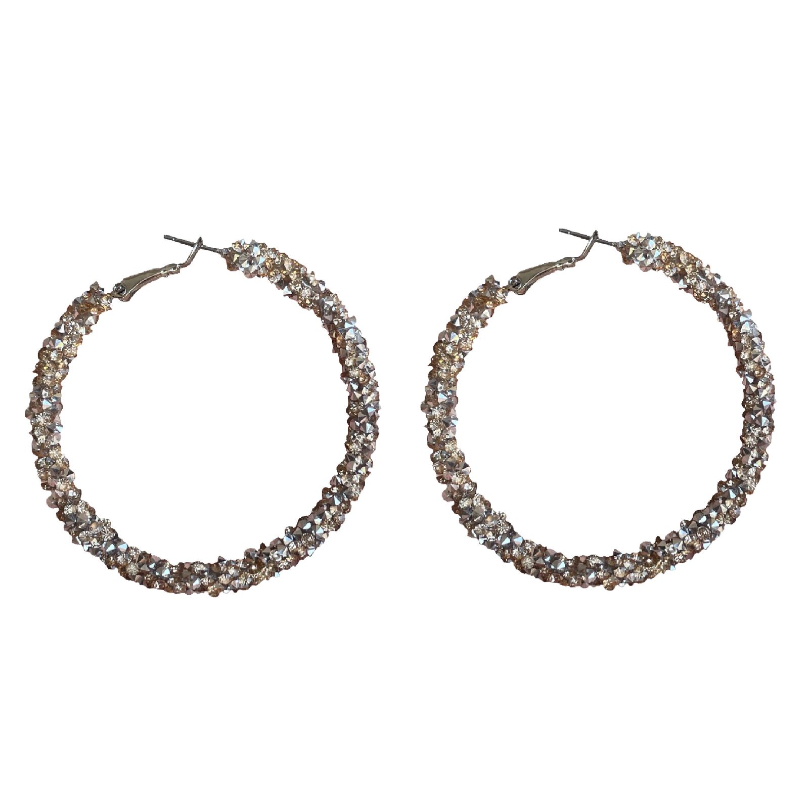 گوشواره زنانه اکسسورایز مدل AE1114-012 - - 1