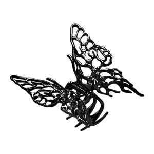 کلیپس مو زنانه طرح پروانه