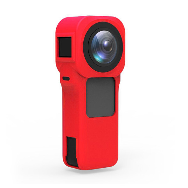دوربین فیلم برداری ورزشی اینستا 360 مدل  ONE RS 1-INCH 360 EDITION به همراه لوازم جانبی