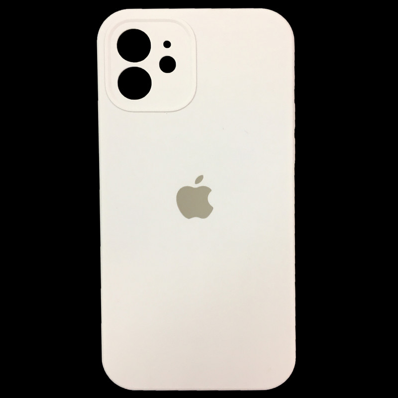 کاور مدل Sil-12 مناسب برای گوشی موبایل اپل Iphone 12Mini