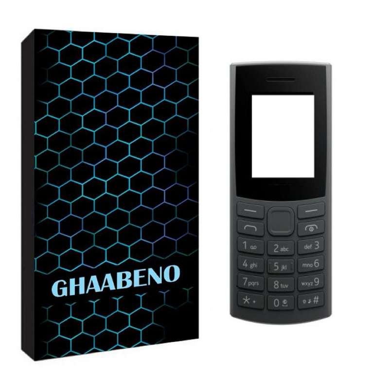 شاسی گوشی موبایل قاب نو مدل SHAC مناسب برای گوشی موبایل نوکیا 2023 106 شاسی گوشی موبایل قاب نو مدل SHAC مناسب برای گوشی موبایل نوکیا 2023 106