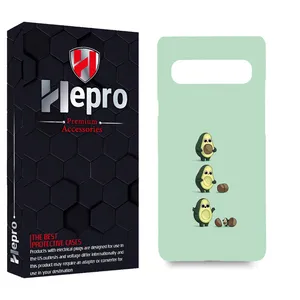 HEPRO MC Cover for SAMSUNG GALAXY S10