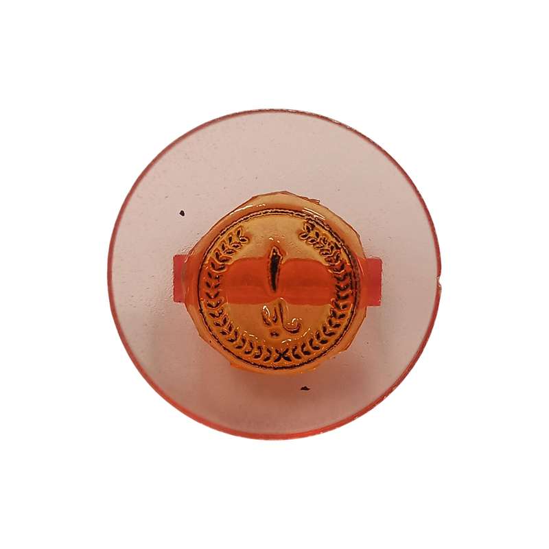 مهر مدل آموزشی ابتدایی طرح سکه یک ریالی کد M1301
