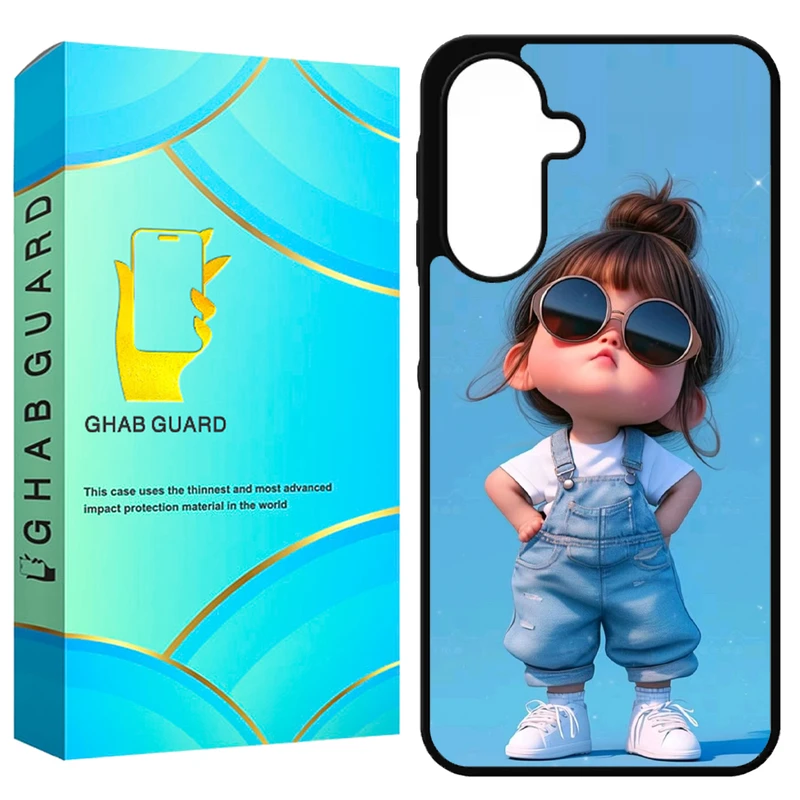 کاور قاب گارد مدل GA26 مناسب برای گوشی موبایل سامسونگ Galaxy A26