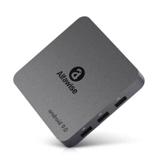 پخش کننده خانگی آلفاوایز مدل A8 neo