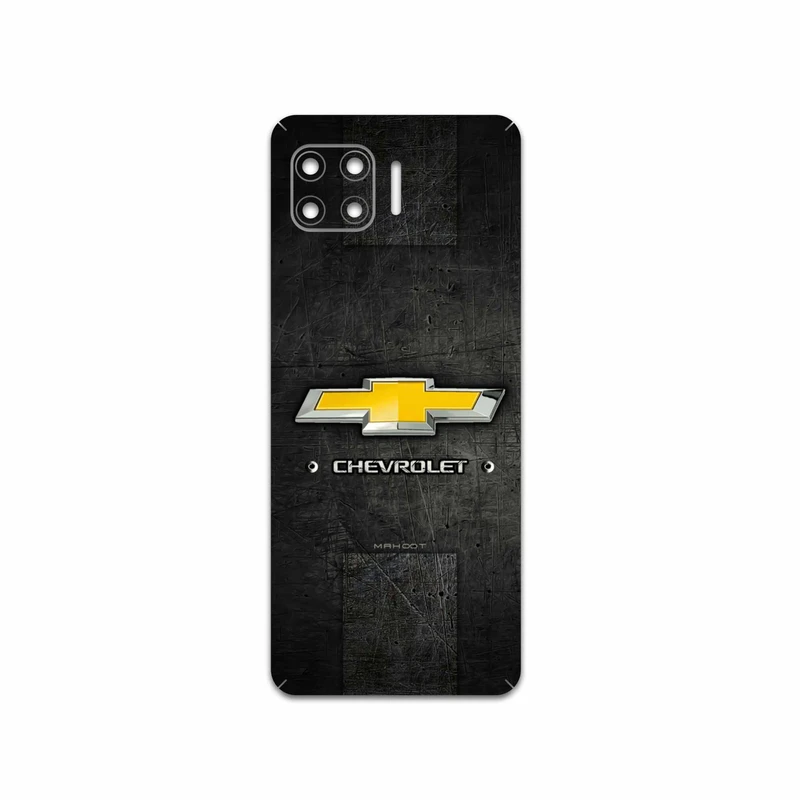 برچسب پوششی ماهوت مدل CHEVROLET-Logo مناسب برای گوشی موبایل موتورولا Moto G 5G Plus
