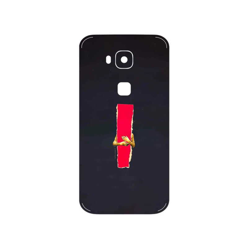 برچسب پوششی ماهوت مدل Collage of Embrace مناسب برای گوشی موبایل هوآوی Ascend G8