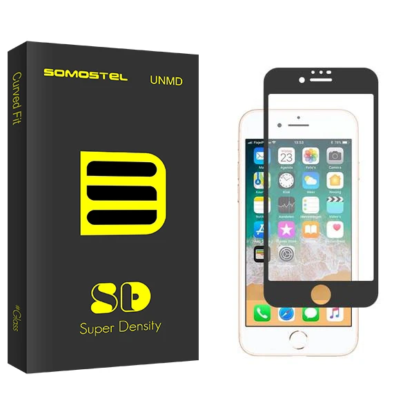 محافظ صفحه نمایش سرامیکی سوماستل مدل SD مناسب برای گوشی موبایل اپل iPhone 6 Plus