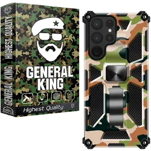 General King GR-CH21 Cover For Samsung Galaxy S22 Ultra