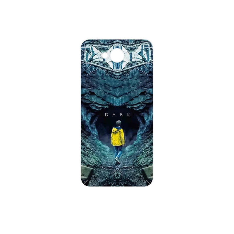 برچسب پوششی ماهوت مدل Dark مناسب برای گوشی موبایل اچ تی سی Desire 650