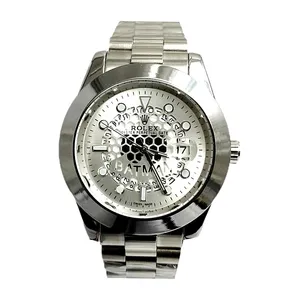 ساعت مچی عقربه‌ای مردانه رولکس مدل 2022