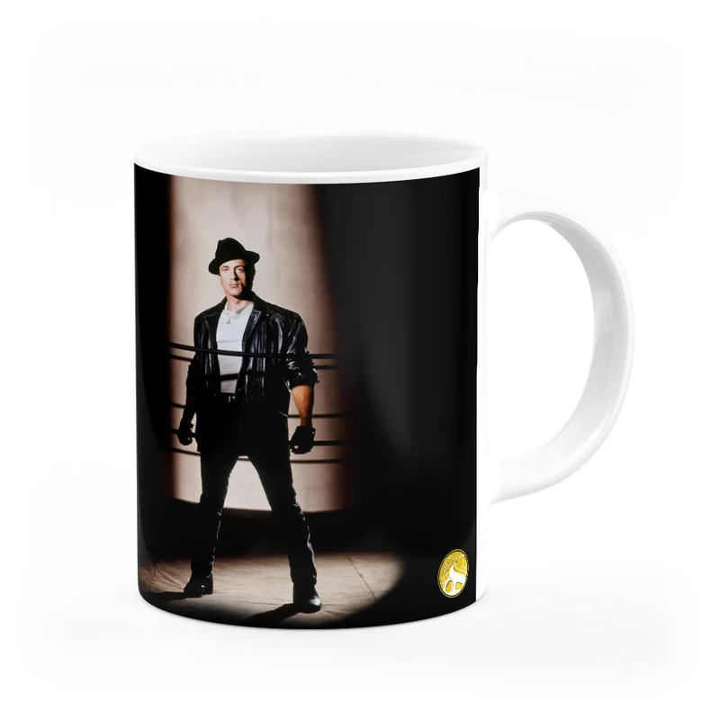 ماگ هومرو طرح راکی سیلوستر استالونه مدل MG5923