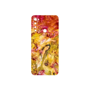 MAHOOT Persian miniature 1 Cover Sticker for Xiaomi Redmi Note 8T
