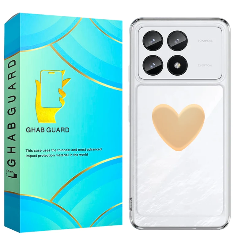 کاور قاب گارد مدل SPCFH مناسب برای گوشی موبایل شیائومی Poco X6 Pro 5G / Redmi K70E