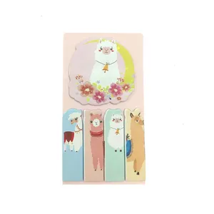 کاغذ یادداشت طرح حیوانات کد 550-4