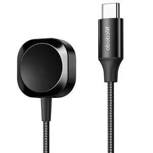 شارژر بی سیم مک دودو مدل ch297O مناسب برای اپل واچ سری 1 تا 7