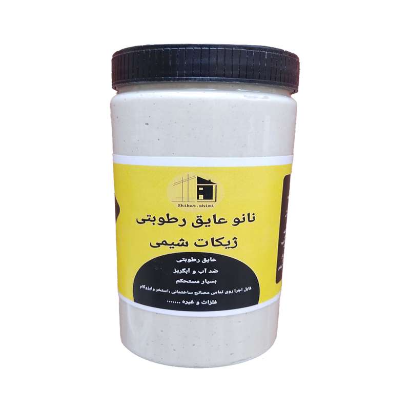 عایق رطوبتی ژیکات شیمی کد z1 وزن 900 گرم عایق رطوبتی ژیکات شیمی کد z1 وزن 900 گرم
