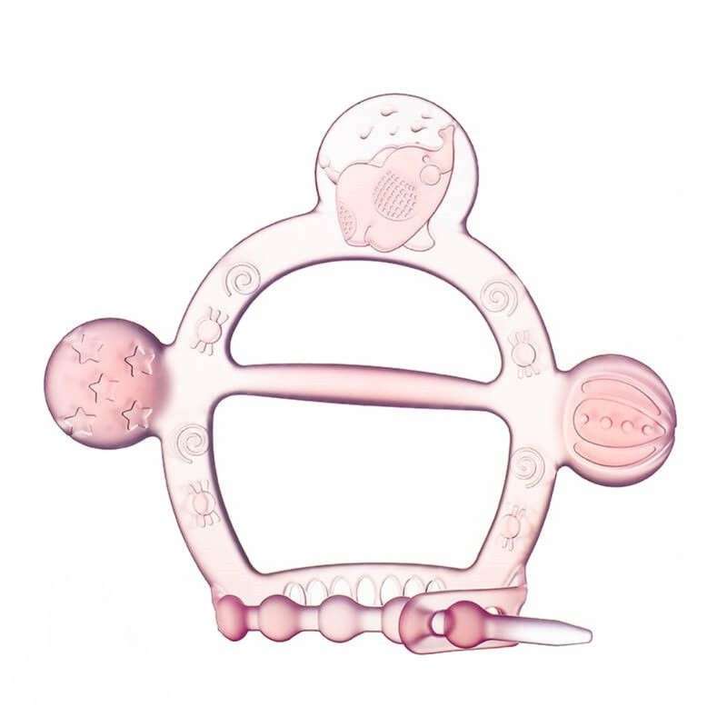 دندان گیر کودک مدل دستبندی کد 5