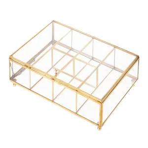 ظرف شیشه ای کد 6
