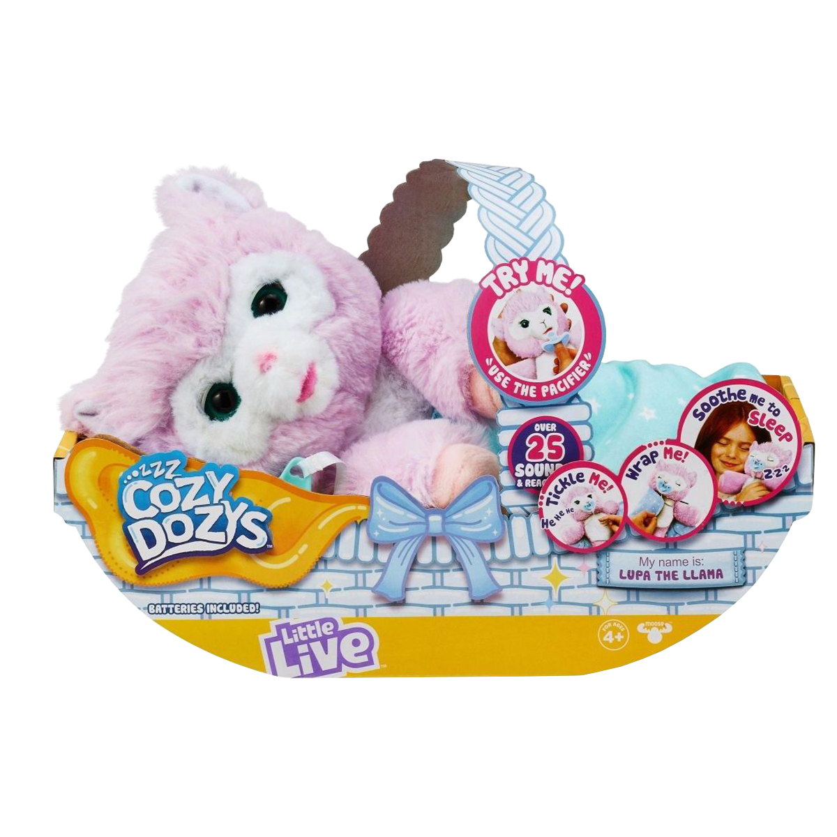اسباب بازی مدل Cozy Dozys