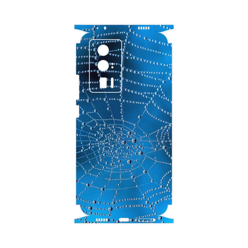 برچسب پوششی ماهوت مدل Spider web-FullSkin مناسب برای گوشی موبایل شیائومی Poco F5 Pro