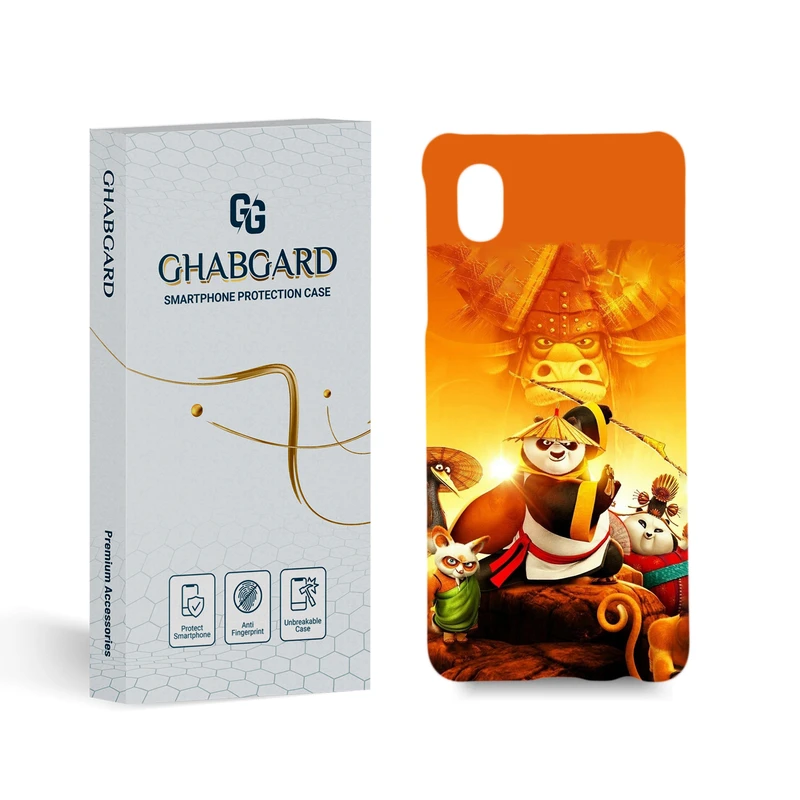 کاور قاب گارد مدل فانتزی مناسب برای گوشی موبایل سامسونگ Galaxy M01 Core