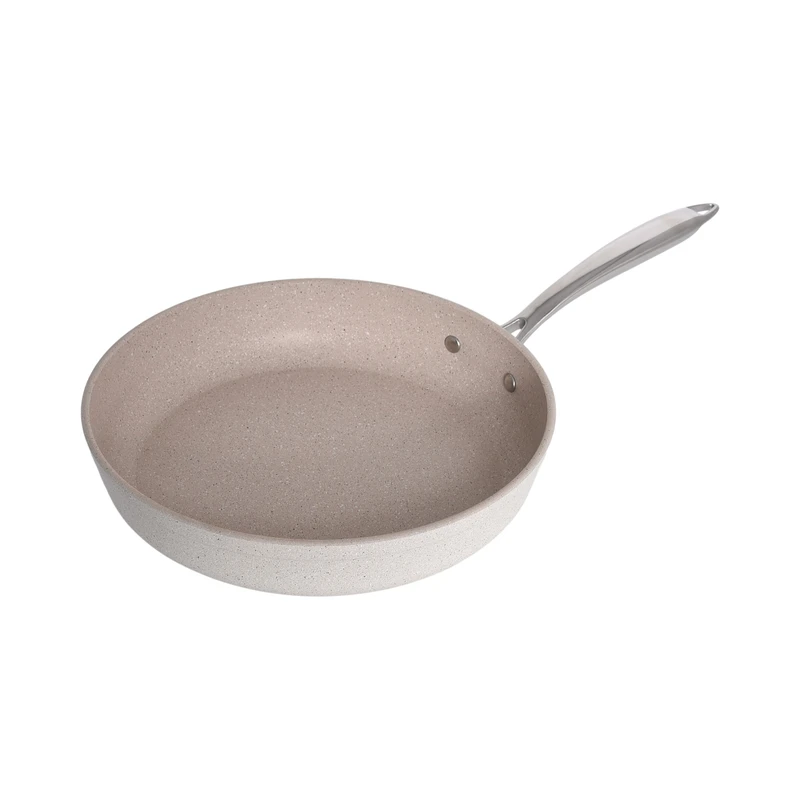 تابه گرانیت کرکماز مدل GRANITA کد 1266 سایز 28