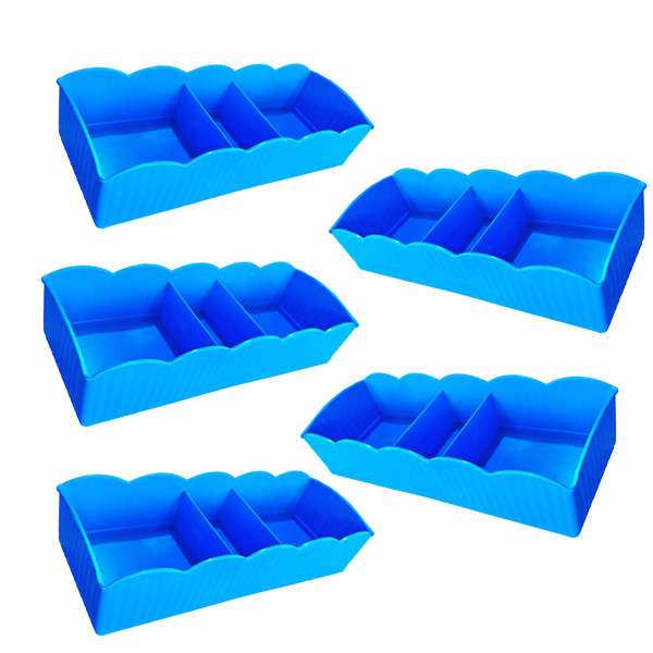 نظم دهنده مدل STAR BOX بسته 5 عددی