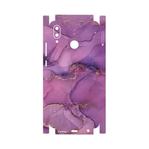MAHOOT Purple Marble-FullSkin Cover Sticker for Huawei Nova 3e