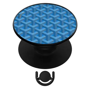 پایه نگهدارنده گوشی موبایل پاپ سوکت آکام مدل APSCW-7 به همراه پاپ کلیپ