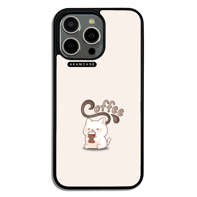 کاور آکام مدل AMC-WA15PROMAX-COFFEE-19 مناسب برای گوشی موبایل اپل iPhone 15 Pro Max