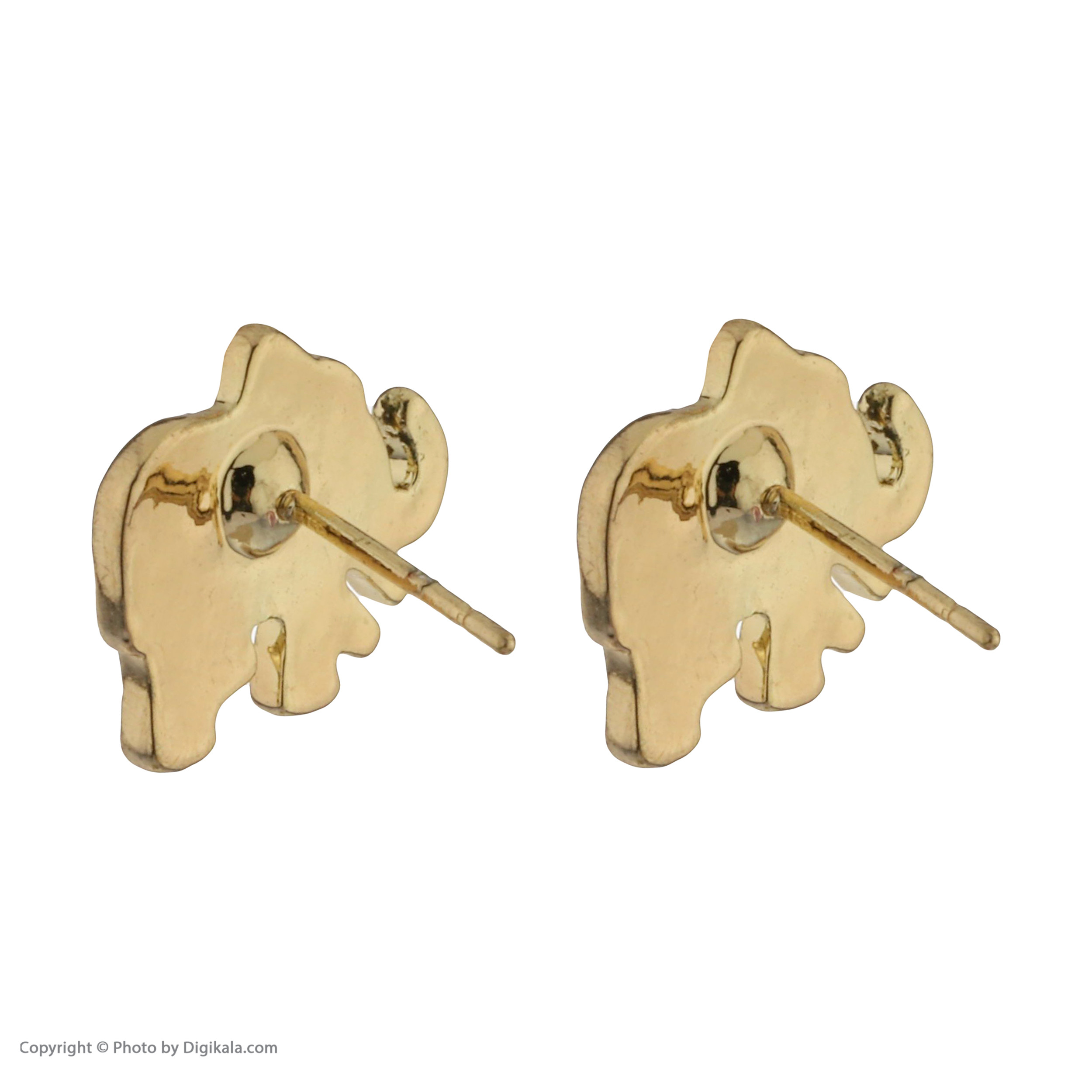 گوشواره دخترانه ملی مدل 99924-91 گوشواره دخترانه ملی مدل 99924-91