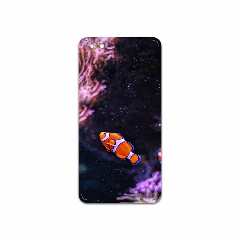 برچسب پوششی ماهوت مدل Clownfish مناسب برای گوشی موبایل شیائومی Redmi Note 5A