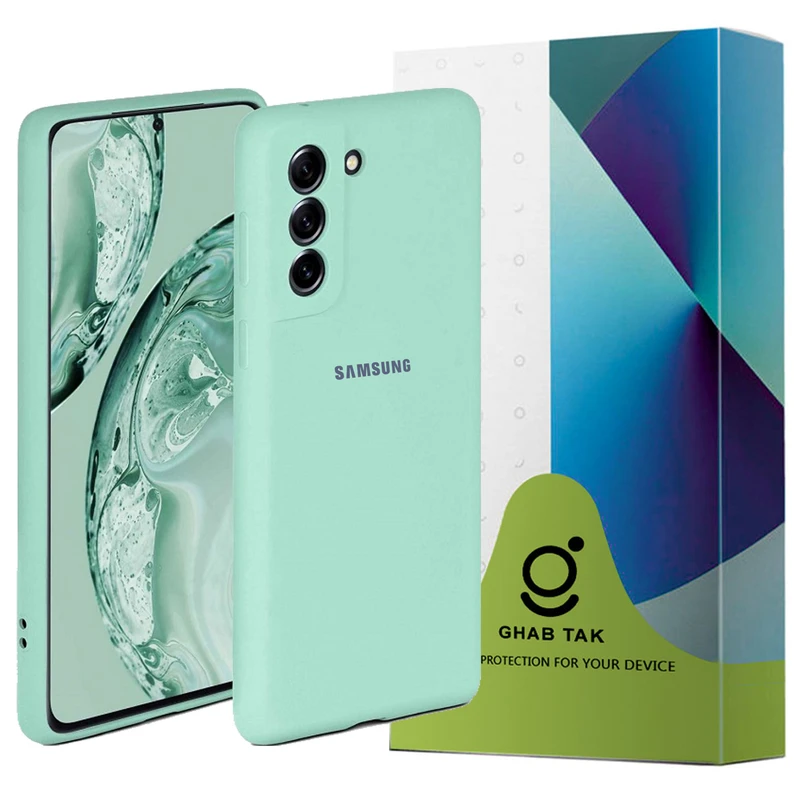 کاور قاب تک مدل SILICLIMIT مناسب برای گوشی موبایل سامسونگ Galaxy S21 FE 5G