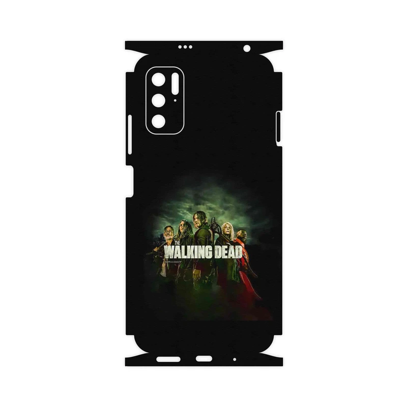 برچسب پوششی ماهوت مدل WALKING DEAD-FullSkin مناسب برای گوشی موبایل شیائومی Redmi Note 11SE