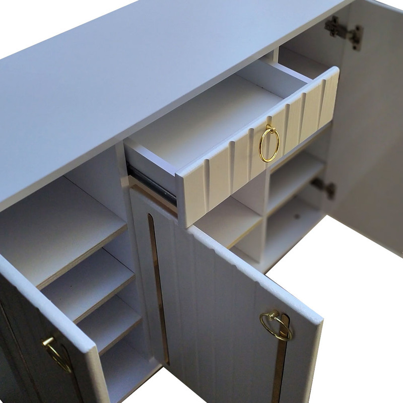 جاکفشی مدل آینه ای