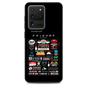 AKAM AMCWSGS20U-FRIENDS18 Cover For Samsung Galaxy S20 ULTRA